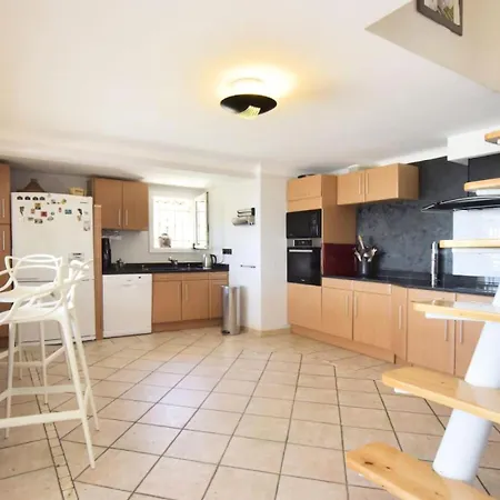 Résidence Maison Avec, Piscine&vue - - Maison Avec, Piscine&vue - Mae-2393 *