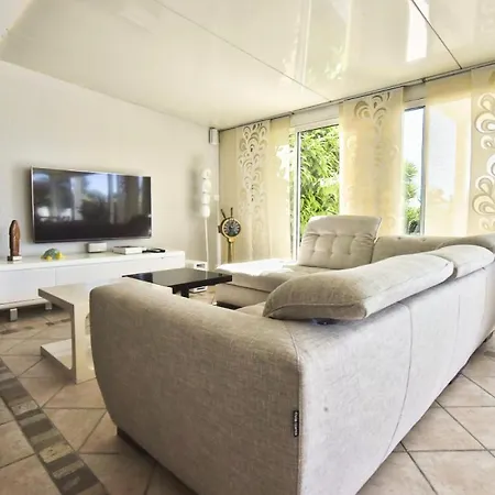 Résidence Maison Avec, Piscine&vue - - Maison Avec, Piscine&vue - Mae-2393 * Antibes