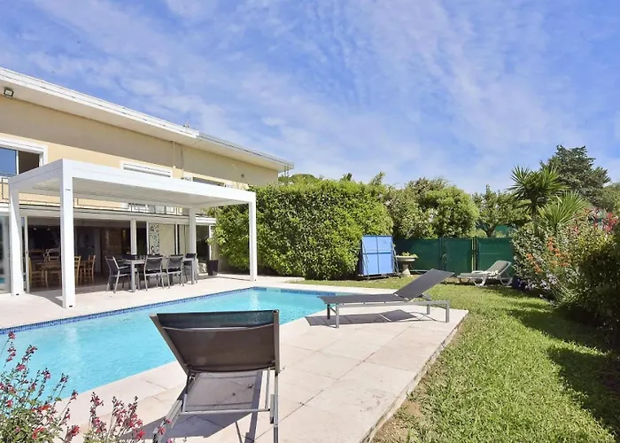 Résidence Maison Avec, Piscine&vue - - Maison Avec, Piscine&vue - Mae-2393 Antibes