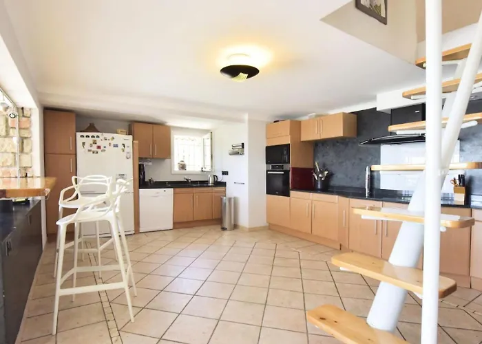 Résidence Maison Avec, Piscine&vue - - Maison Avec, Piscine&vue - Mae-2393 *