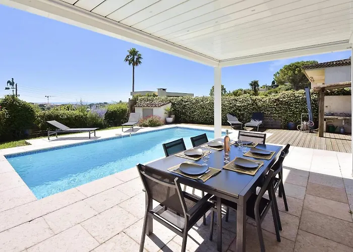 Résidence Maison Avec, Piscine&vue - - Maison Avec, Piscine&vue - Mae-2393 Villa *