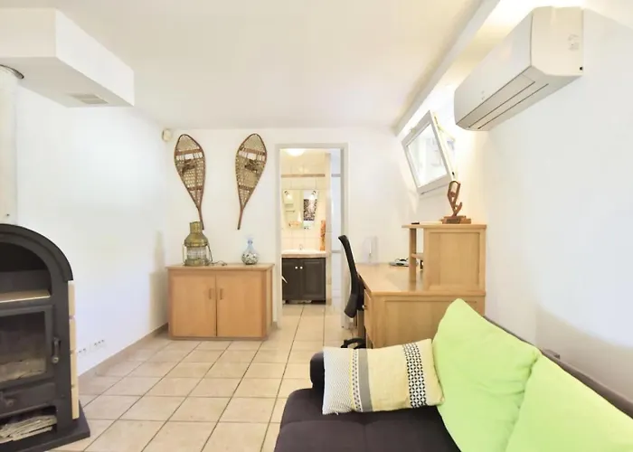 Résidence Maison Avec, Piscine&vue - - Maison Avec, Piscine&vue - Mae-2393 * Antibes