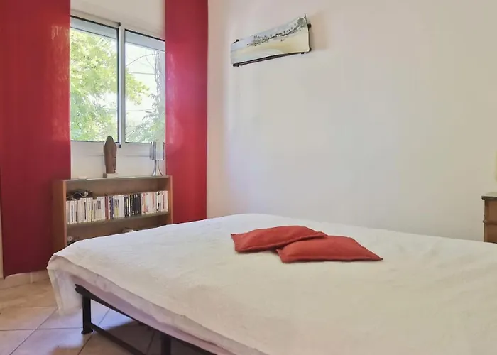 Villa Résidence Maison Avec, Piscine&vue - - Maison Avec, Piscine&vue - Mae-2393 Antibes