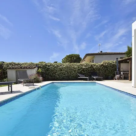 Villa Maison Avec, Piscine & Vue - - Maison Avec, Piscine & Vue - Mae-2393 Antibes