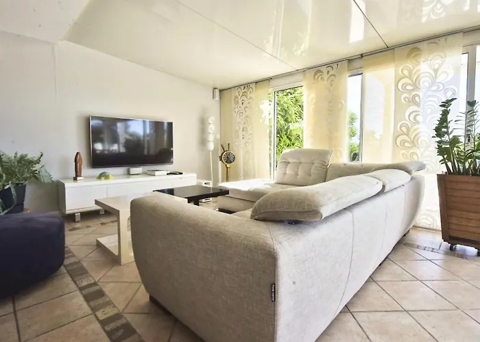 Résidence Maison Avec, Piscine&vue - - Maison Avec, Piscine&vue - Mae-2393 * Antibes