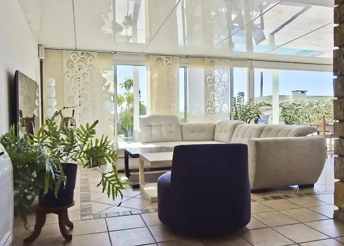 Maison Avec, Piscine & Vue - - Maison Avec, Piscine & Vue - Mae-2393 Villa Antibes