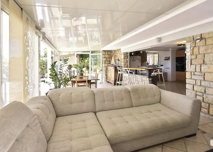 Résidence Maison Avec, Piscine&vue - - Maison Avec, Piscine&vue - Mae-2393 Villa