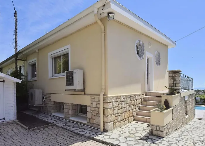 Résidence Maison Avec, Piscine&vue - - Maison Avec, Piscine&vue - Mae-2393 Villa Antibes