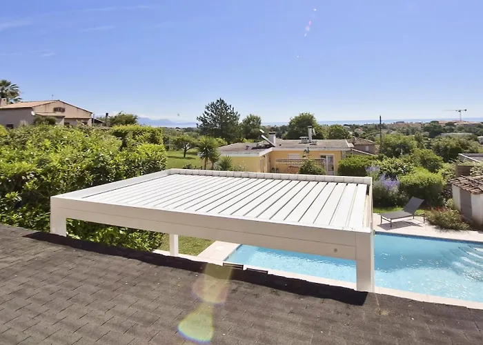 Villa Maison Avec, Piscine & Vue - - Maison Avec, Piscine & Vue - Mae-2393